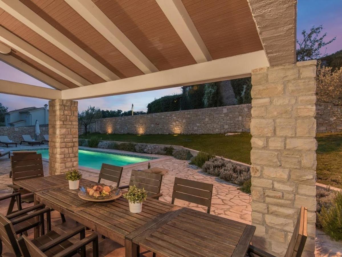 Villas Adagio Rojnići Extérieur photo