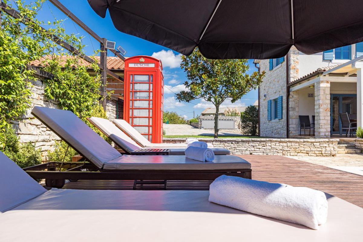 Villas Adagio Rojnići Extérieur photo