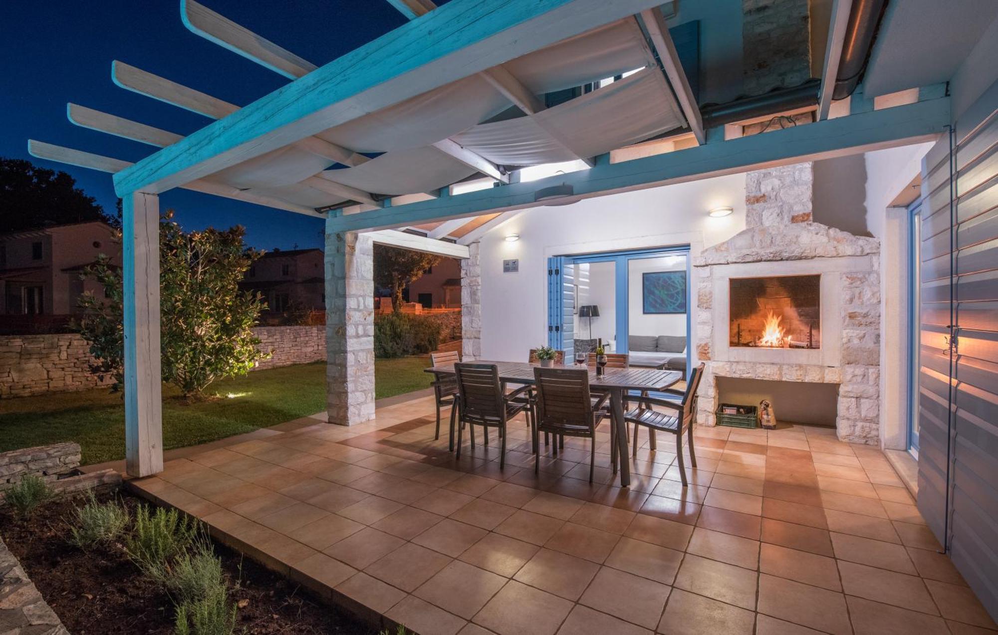 Villas Adagio Rojnići Extérieur photo
