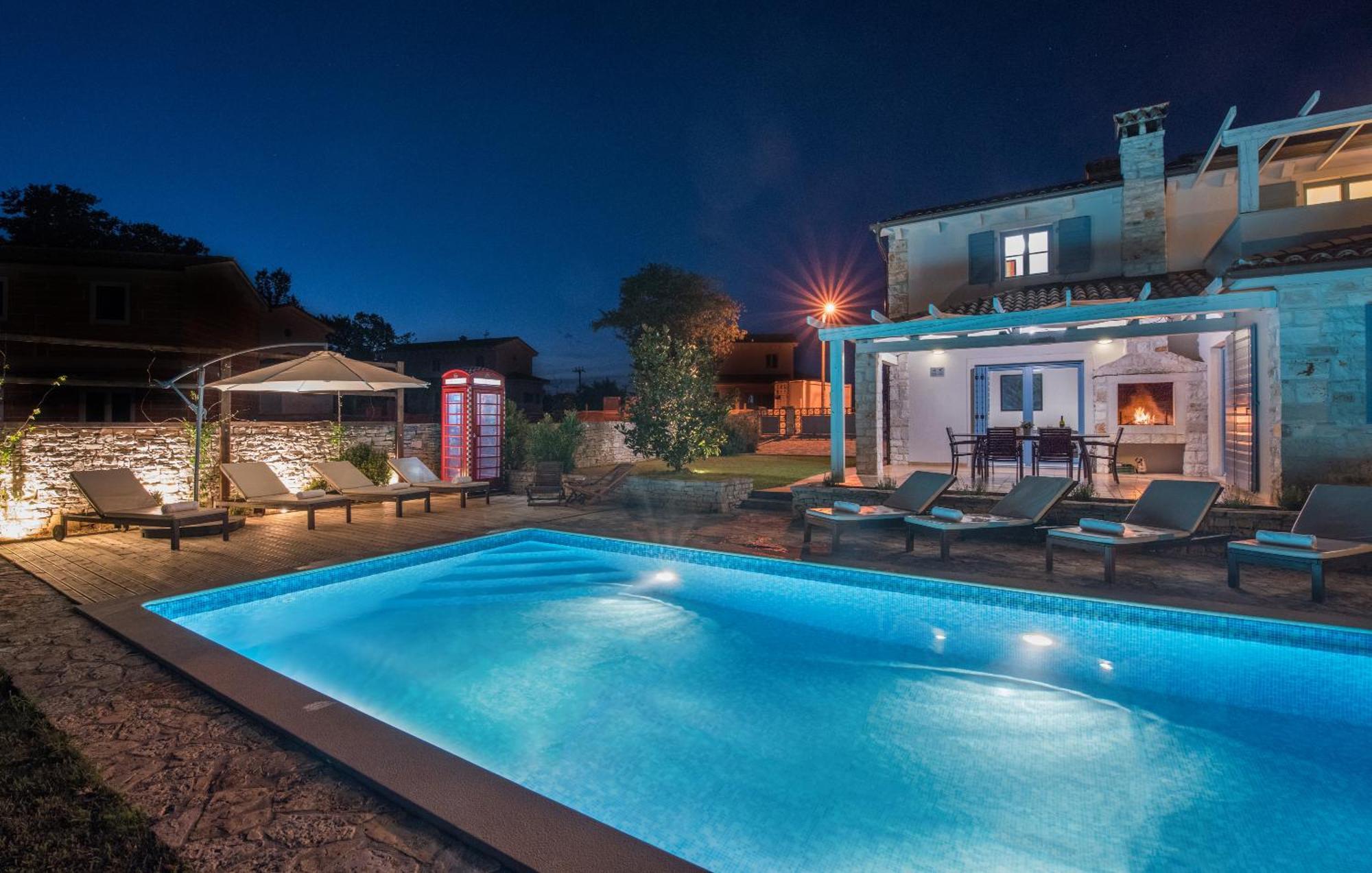 Villas Adagio Rojnići Extérieur photo