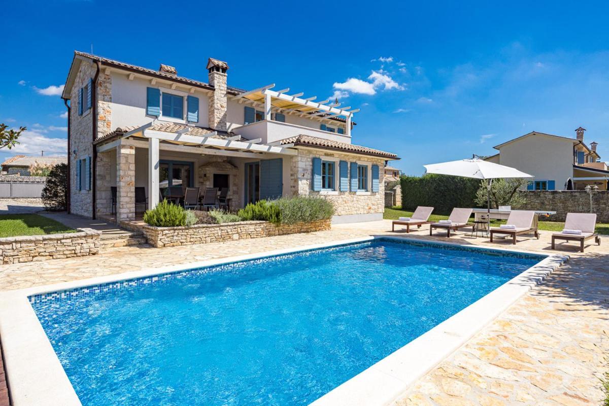 Villas Adagio Rojnići Extérieur photo